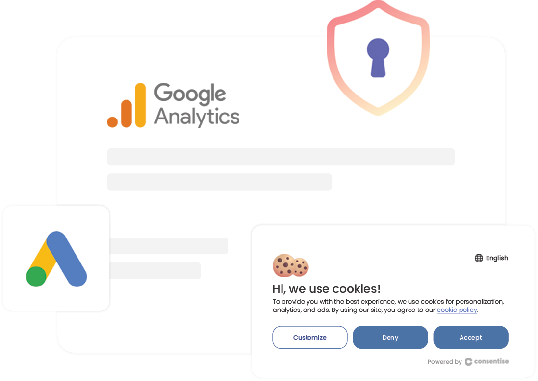 Google Consent Mode v2 illustration