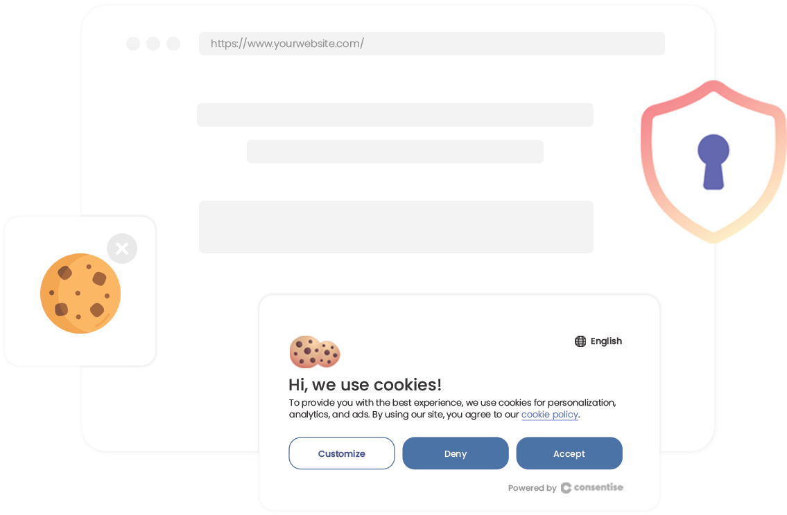 Google Consent Mode v2 illustration