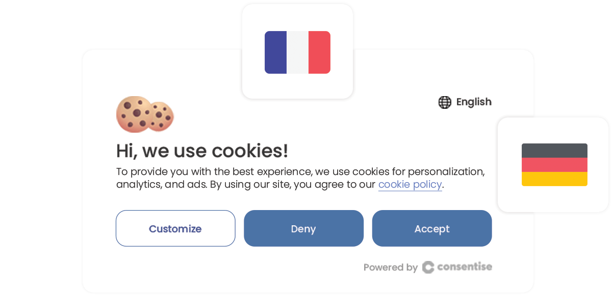 Google Consent Mode v2 illustration